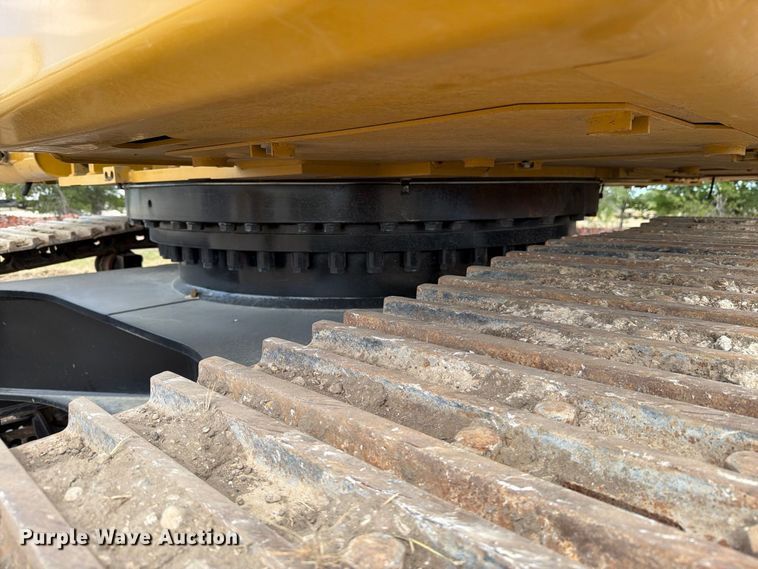 image for item FN3560 2023 Caterpillar 336 TC excavator