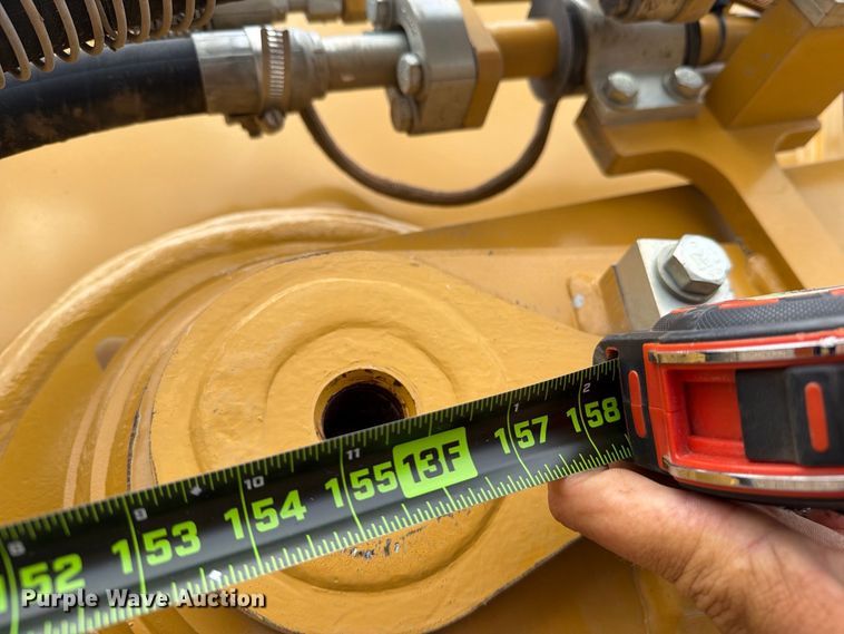 image for item FN3560 2023 Caterpillar 336 TC excavator