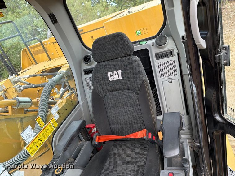 image for item FN3560 2023 Caterpillar 336 TC excavator