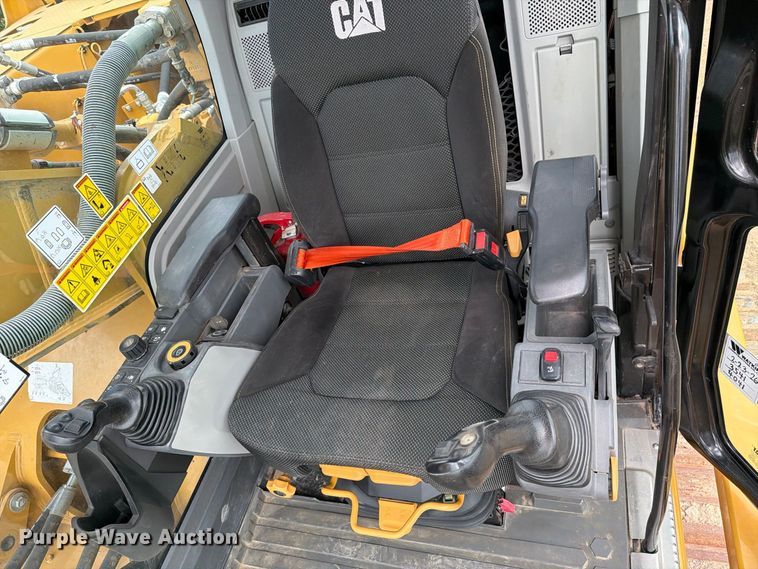 image for item FN3560 2023 Caterpillar 336 TC excavator
