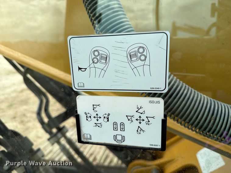 image for item FN3560 2023 Caterpillar 336 TC excavator