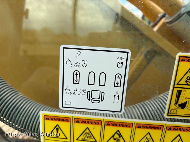 image for item FN3560 2023 Caterpillar 336 TC excavator