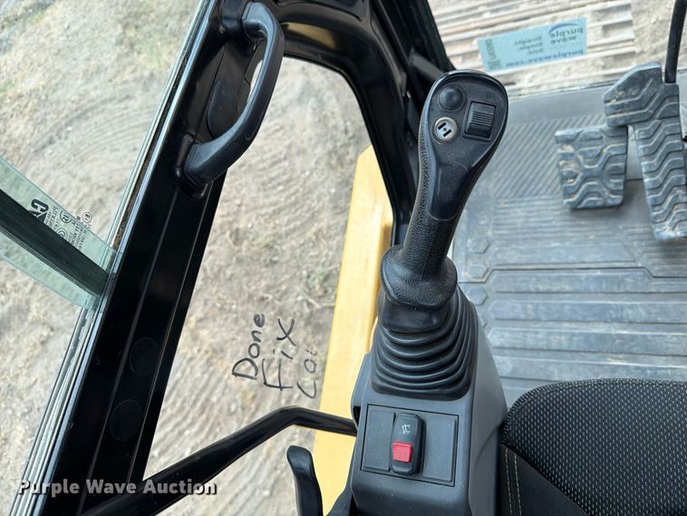 image for item FN3560 2023 Caterpillar 336 TC excavator