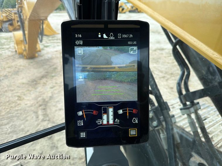 image for item FN3560 2023 Caterpillar 336 TC excavator