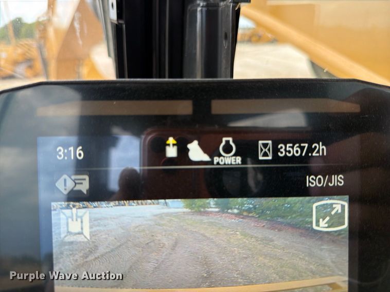 image for item FN3560 2023 Caterpillar 336 TC excavator