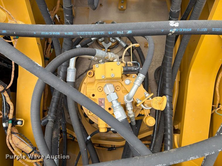 image for item FN3560 2023 Caterpillar 336 TC excavator