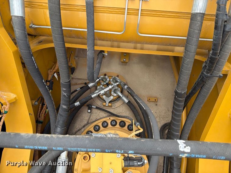 image for item FN3560 2023 Caterpillar 336 TC excavator