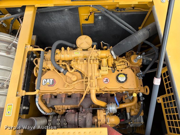 image for item FN3560 2023 Caterpillar 336 TC excavator