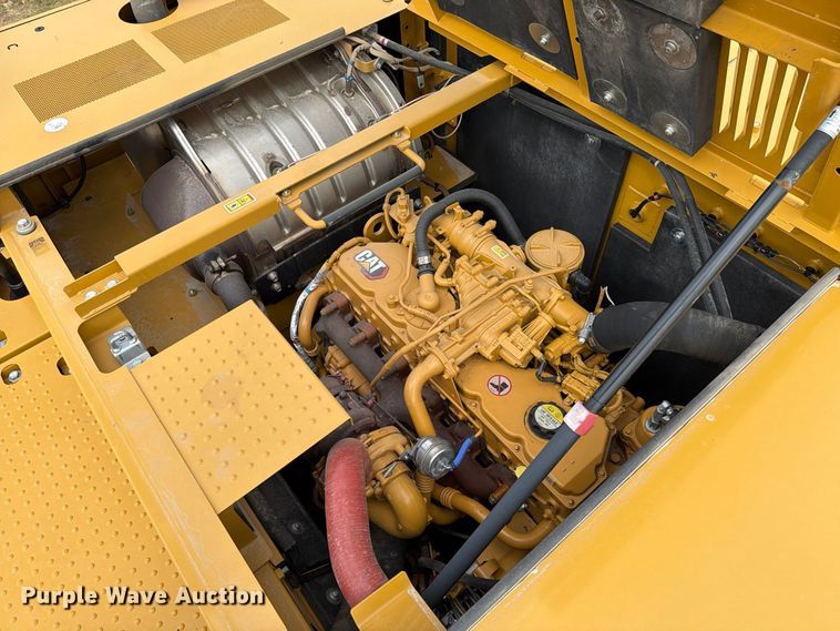 image for item FN3560 2023 Caterpillar 336 TC excavator
