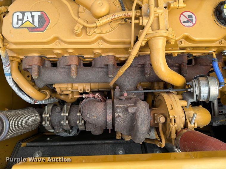 image for item FN3560 2023 Caterpillar 336 TC excavator