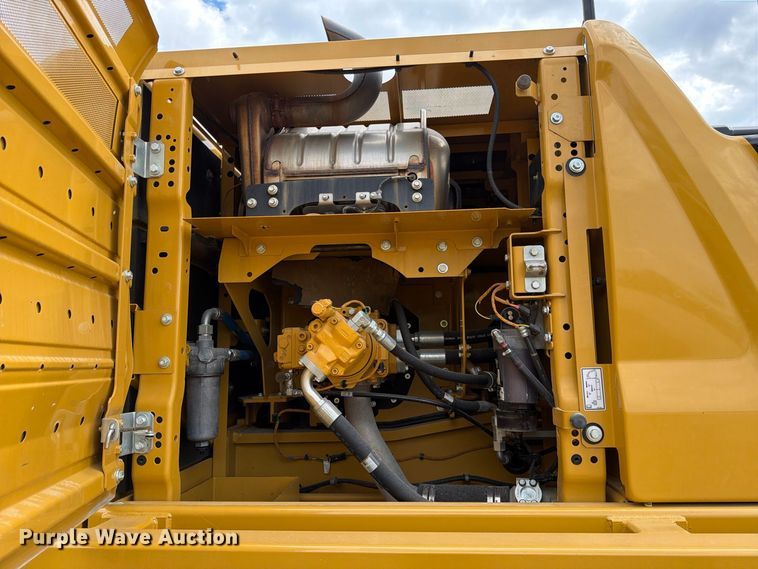 image for item FN3560 2023 Caterpillar 336 TC excavator