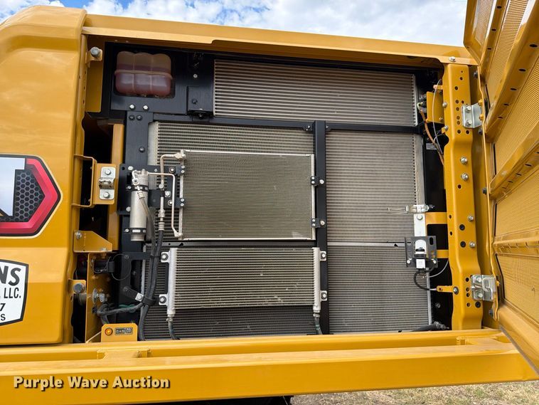 image for item FN3560 2023 Caterpillar 336 TC excavator