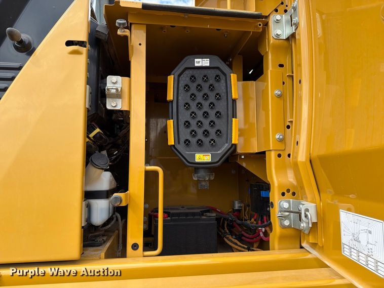image for item FN3560 2023 Caterpillar 336 TC excavator