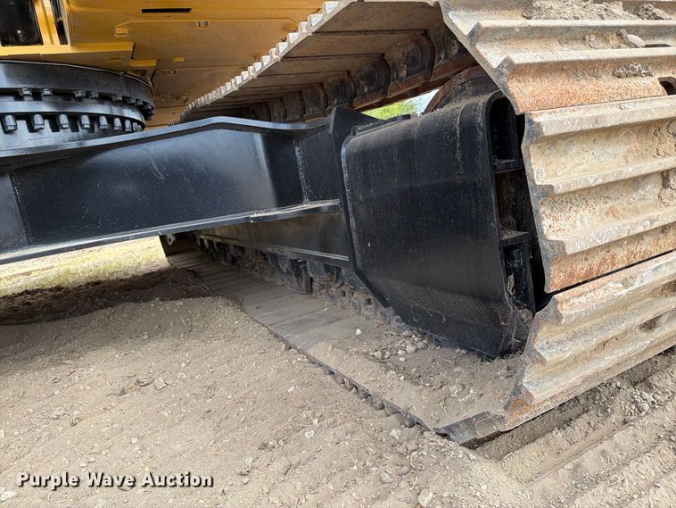 image for item FN3560 2023 Caterpillar 336 TC excavator