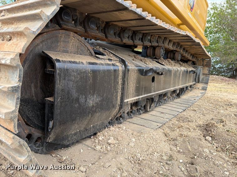 image for item FN3560 2023 Caterpillar 336 TC excavator