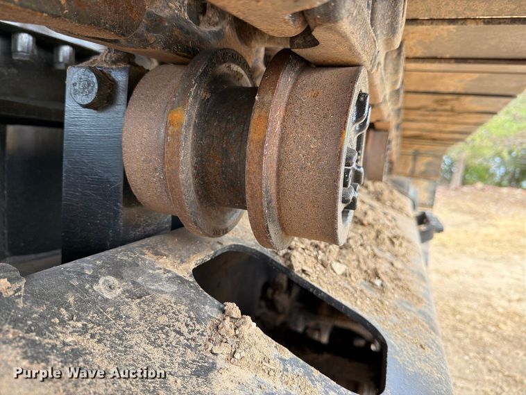 image for item FN3560 2023 Caterpillar 336 TC excavator
