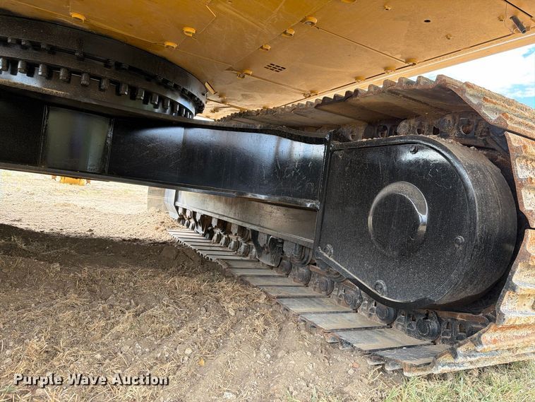image for item FN3560 2023 Caterpillar 336 TC excavator