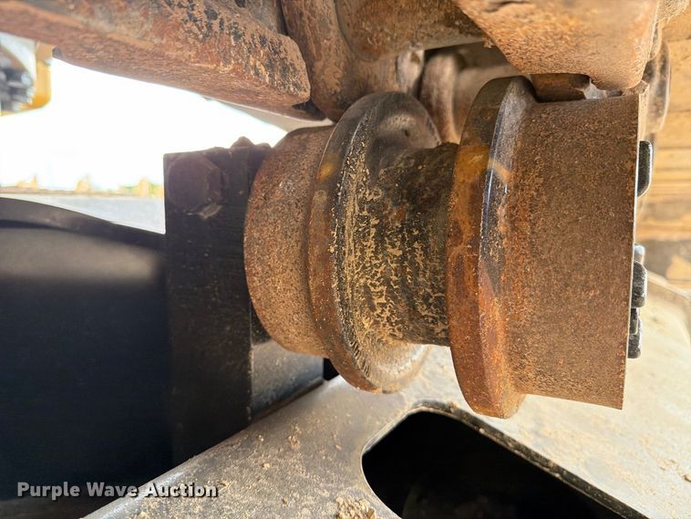 image for item FN3560 2023 Caterpillar 336 TC excavator