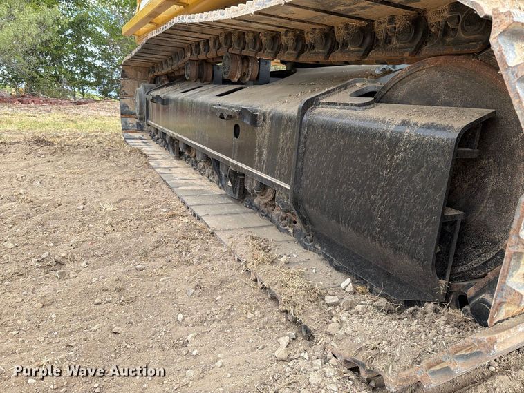 image for item FN3560 2023 Caterpillar 336 TC excavator