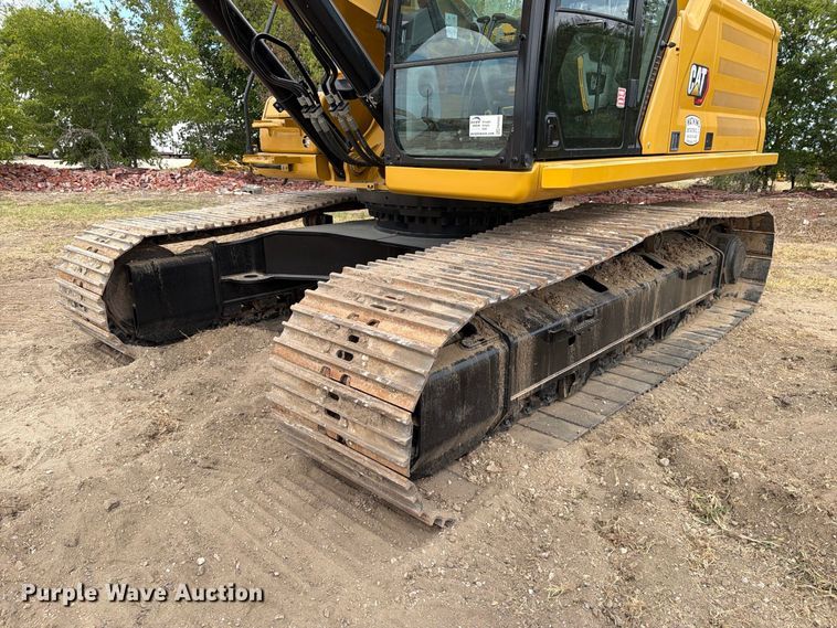 image for item FN3560 2023 Caterpillar 336 TC excavator