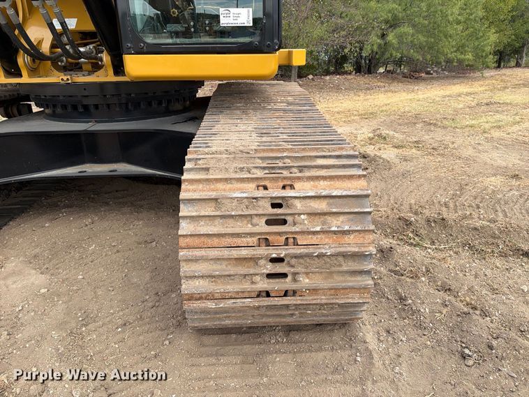 image for item FN3560 2023 Caterpillar 336 TC excavator