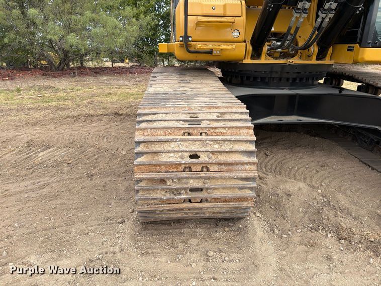 image for item FN3560 2023 Caterpillar 336 TC excavator