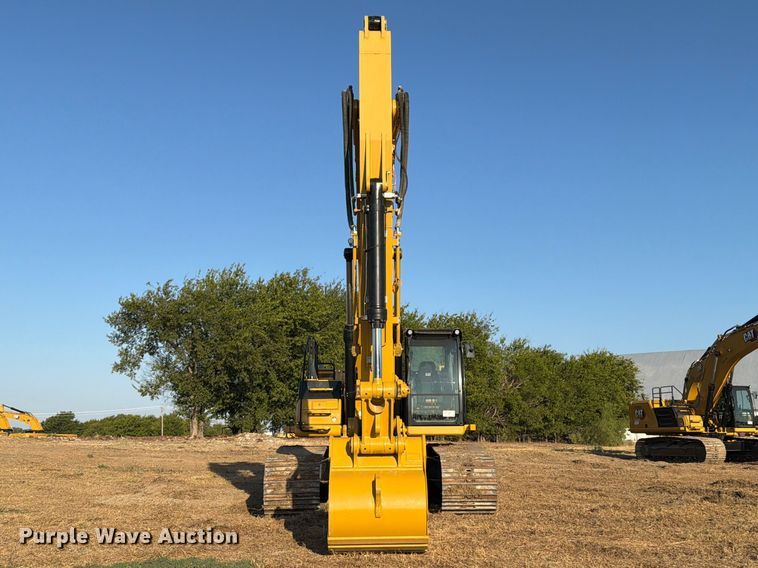 image for item FN3561 2023 Caterpillar 336 TC excavator
