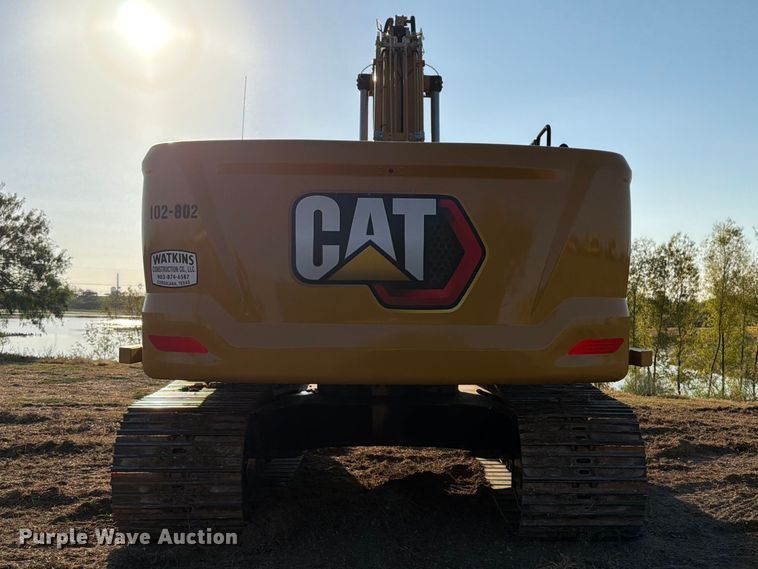 image for item FN3561 2023 Caterpillar 336 TC excavator