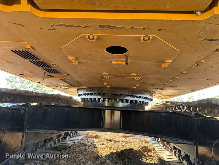 image for item FN3561 2023 Caterpillar 336 TC excavator