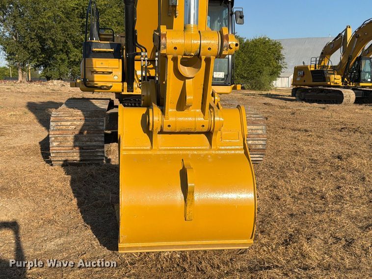image for item FN3561 2023 Caterpillar 336 TC excavator
