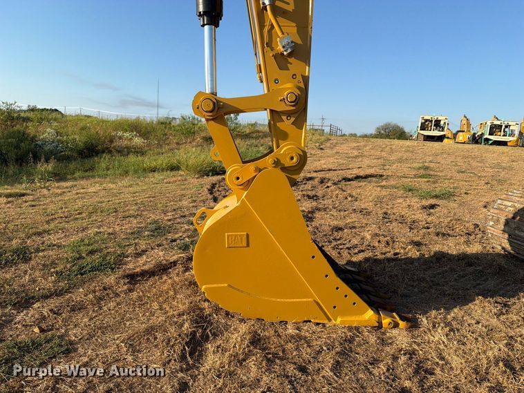 image for item FN3561 2023 Caterpillar 336 TC excavator
