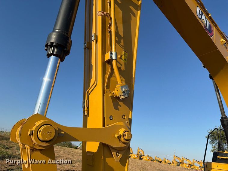 image for item FN3561 2023 Caterpillar 336 TC excavator