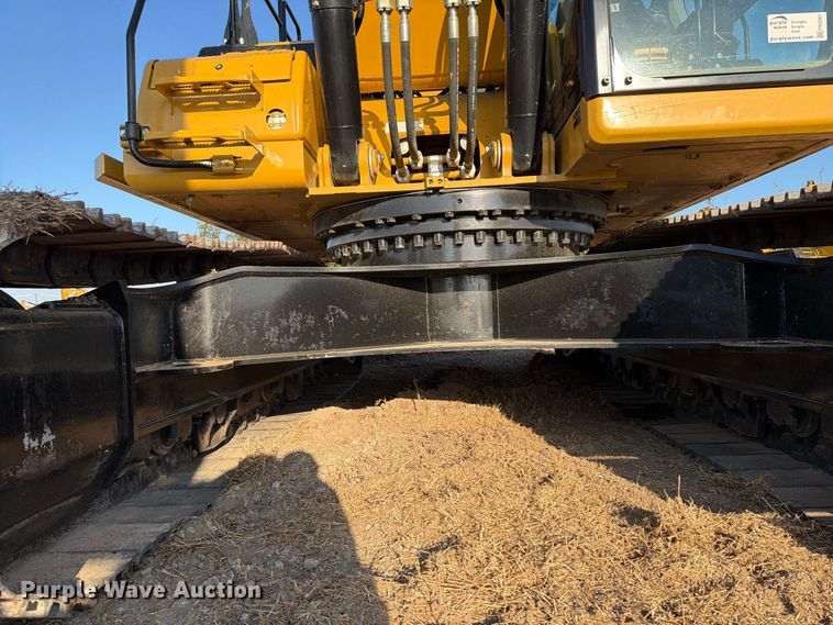 image for item FN3561 2023 Caterpillar 336 TC excavator