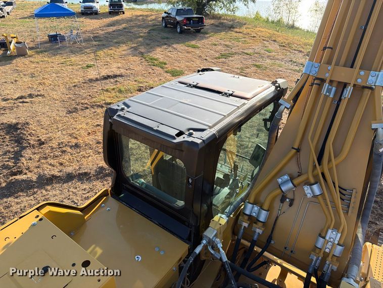 image for item FN3561 2023 Caterpillar 336 TC excavator