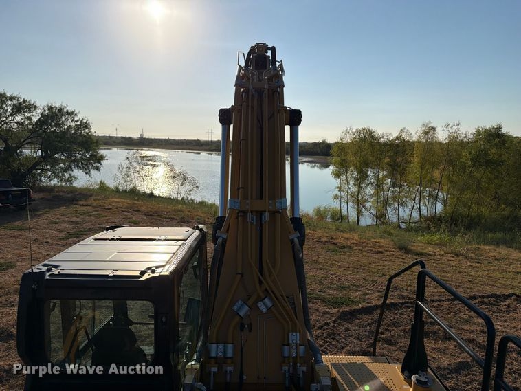 image for item FN3561 2023 Caterpillar 336 TC excavator