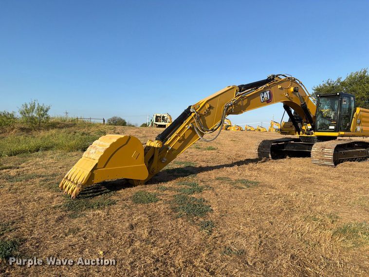 image for item FN3561 2023 Caterpillar 336 TC excavator