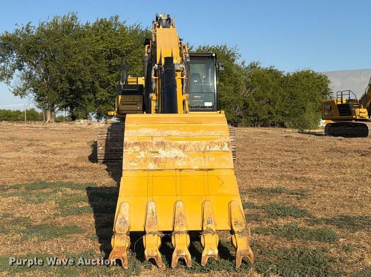 image for item FN3561 2023 Caterpillar 336 TC excavator