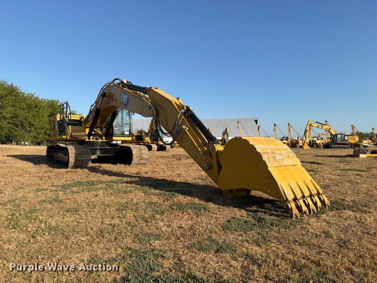 image for item FN3561 2023 Caterpillar 336 TC excavator