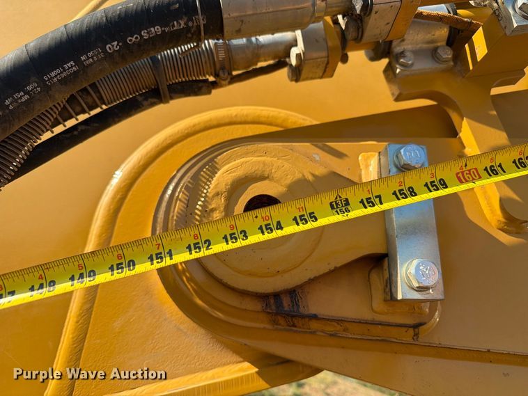 image for item FN3561 2023 Caterpillar 336 TC excavator