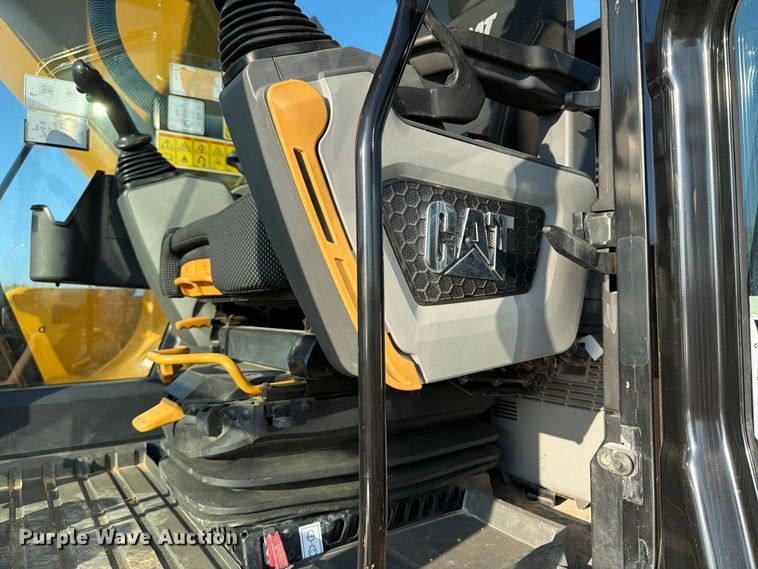image for item FN3561 2023 Caterpillar 336 TC excavator