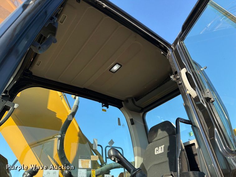 image for item FN3561 2023 Caterpillar 336 TC excavator