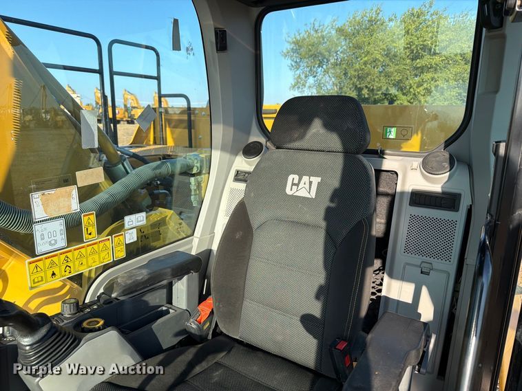 image for item FN3561 2023 Caterpillar 336 TC excavator