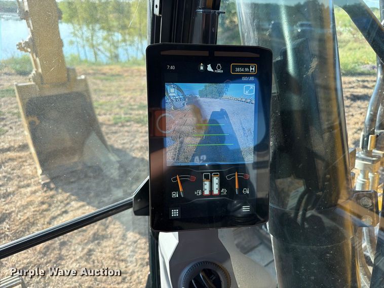 image for item FN3561 2023 Caterpillar 336 TC excavator