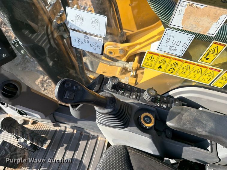 image for item FN3561 2023 Caterpillar 336 TC excavator