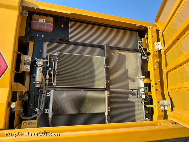 image for item FN3561 2023 Caterpillar 336 TC excavator
