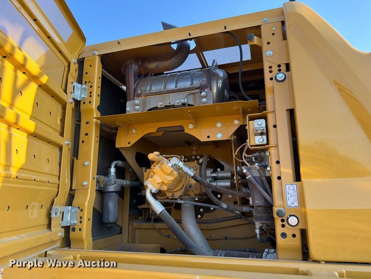 image for item FN3561 2023 Caterpillar 336 TC excavator