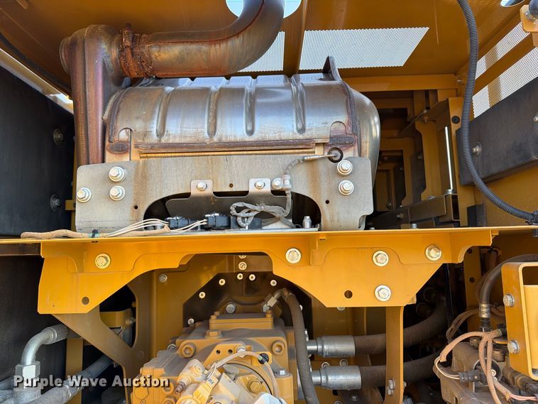 image for item FN3561 2023 Caterpillar 336 TC excavator