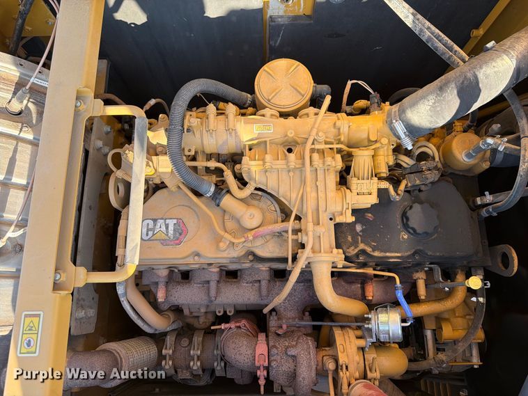 image for item FN3561 2023 Caterpillar 336 TC excavator