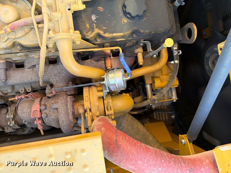 image for item FN3561 2023 Caterpillar 336 TC excavator