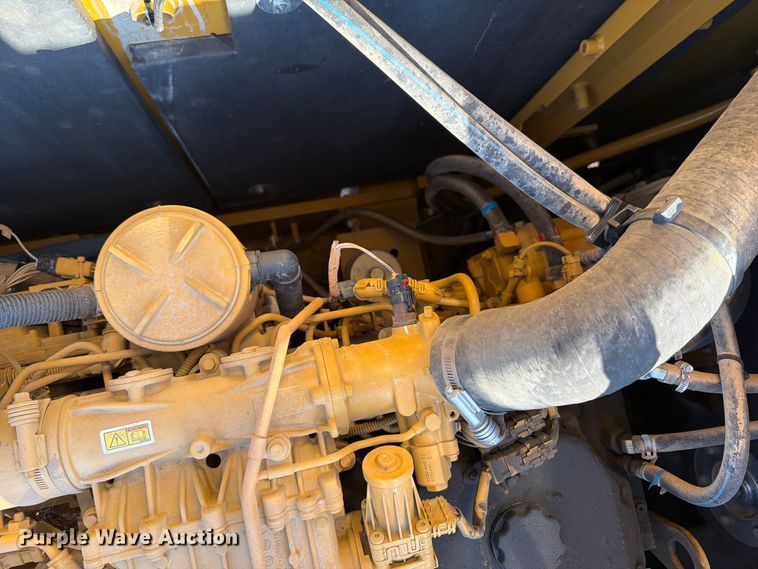 image for item FN3561 2023 Caterpillar 336 TC excavator